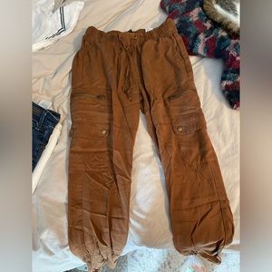 BANANA REPUBLIC cargo pants